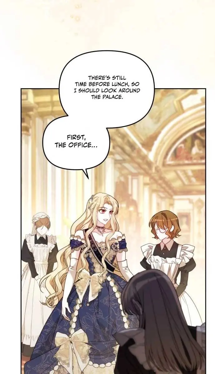 I Was the Acting Empress but I Spent the First Night with Him Chapter 4 Page 79