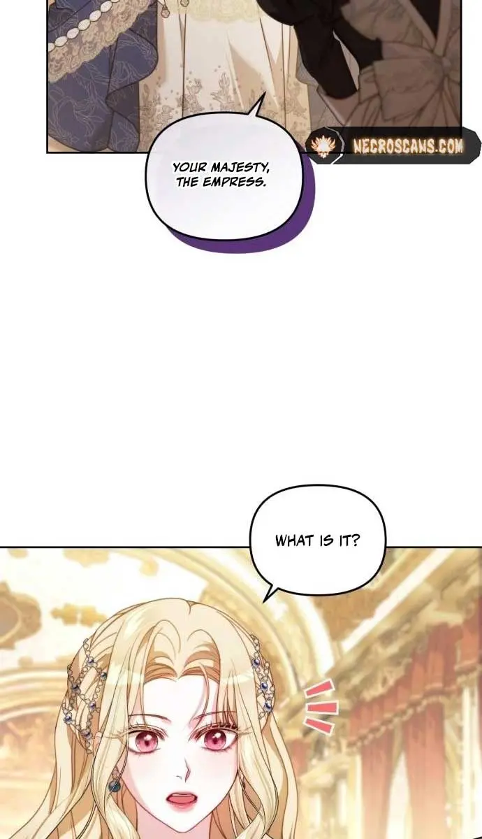 I Was the Acting Empress but I Spent the First Night with Him Chapter 4 Page 80