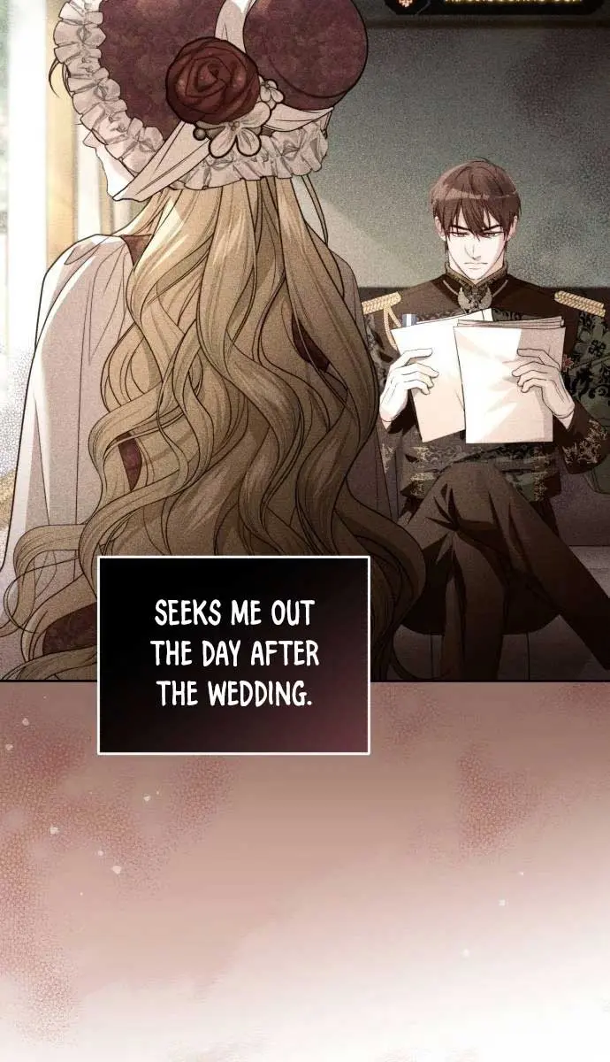 I Was the Acting Empress but I Spent the First Night with Him Chapter 4 Page 97