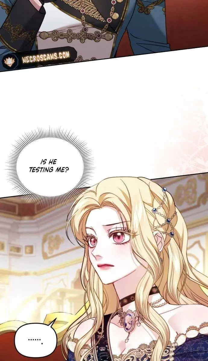 I Was the Acting Empress but I Spent the First Night with Him Chapter 4 Page 104
