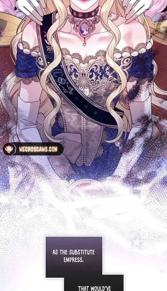 I Was the Acting Empress but I Spent the First Night with Him Chapter 4 Page 113