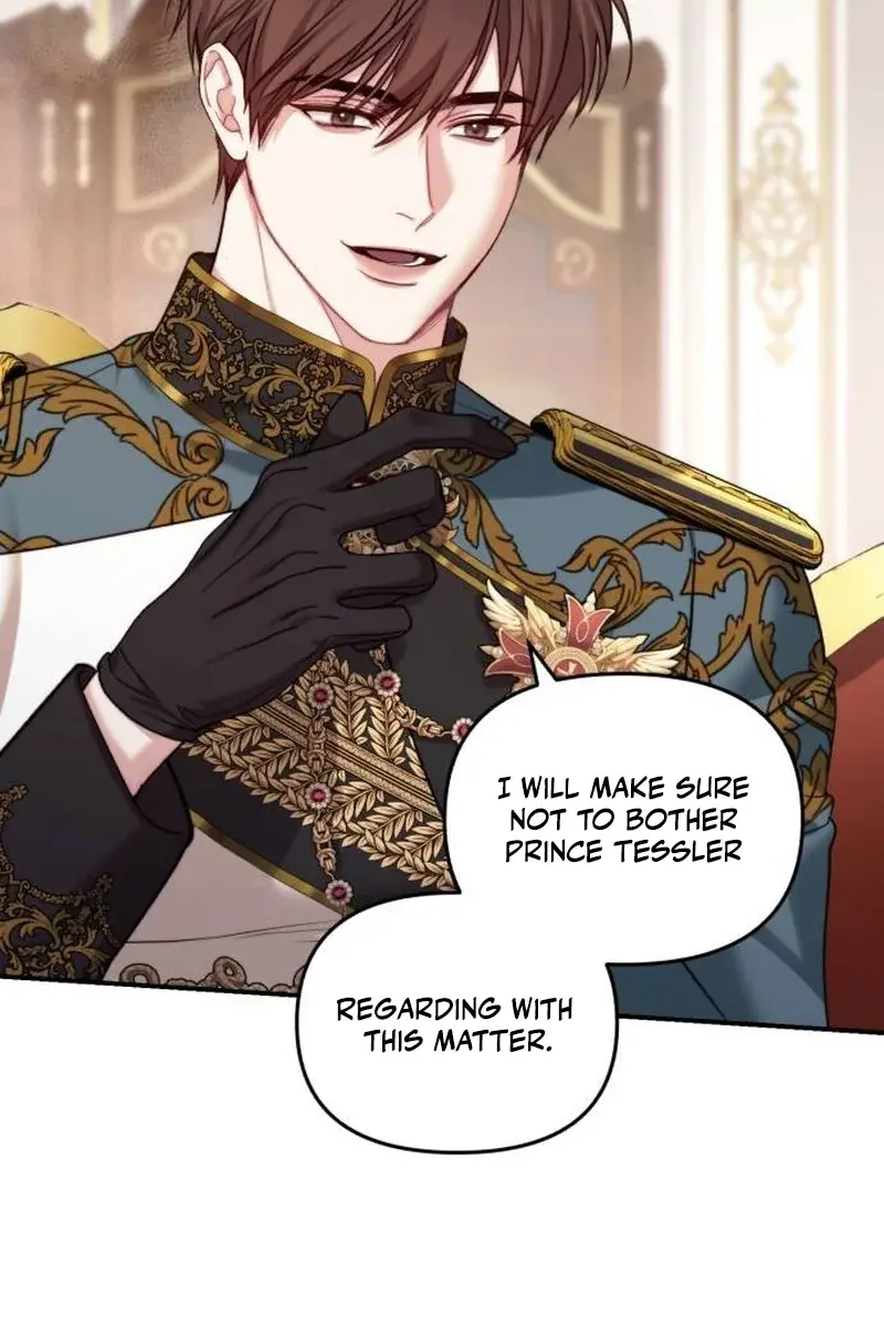 I Was the Acting Empress but I Spent the First Night with Him Chapter 5 Page 6