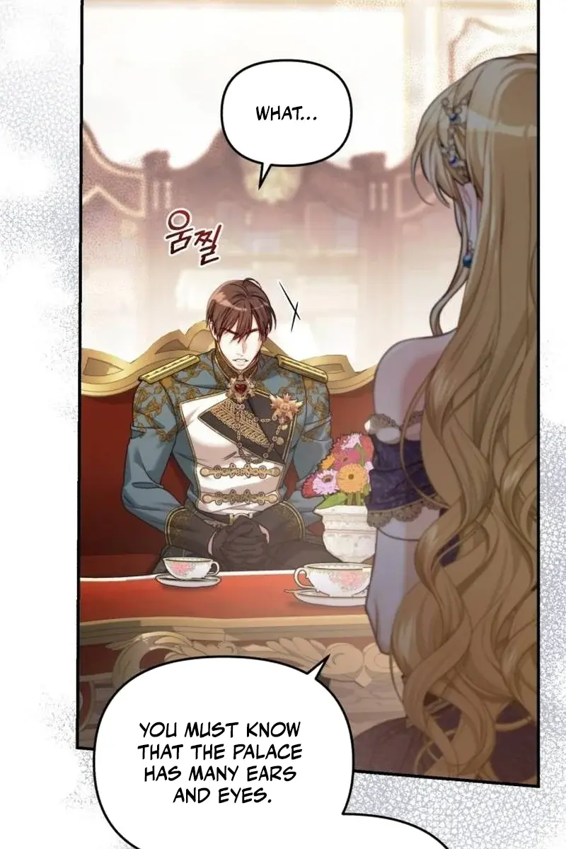 I Was the Acting Empress but I Spent the First Night with Him Chapter 5 Page 17