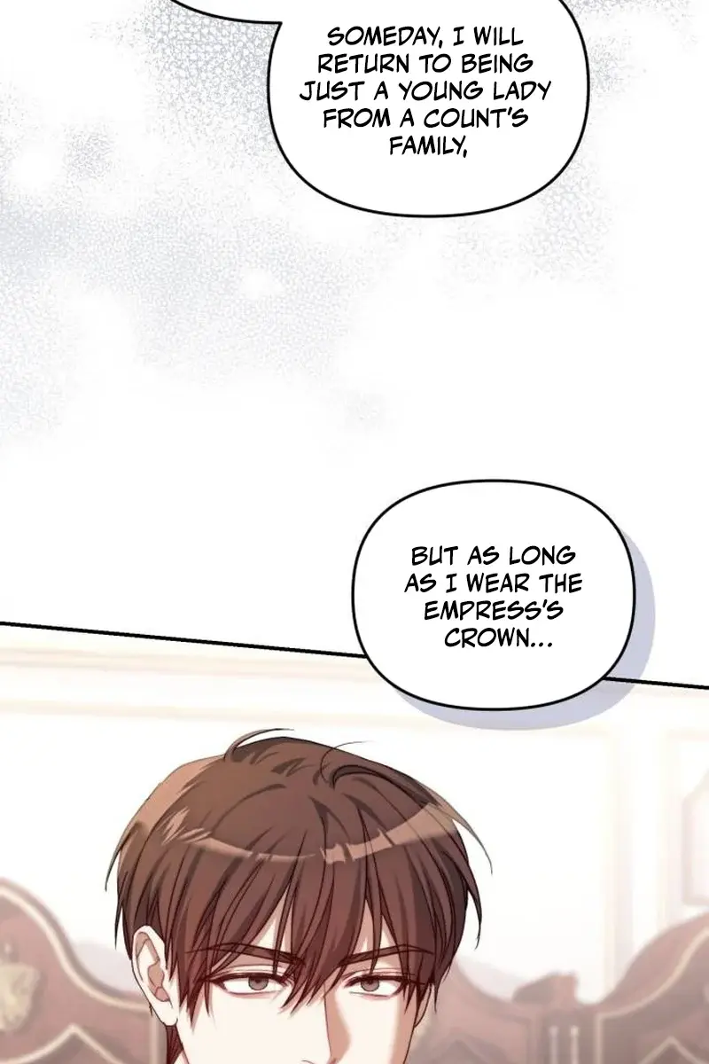 I Was the Acting Empress but I Spent the First Night with Him Chapter 5 Page 18