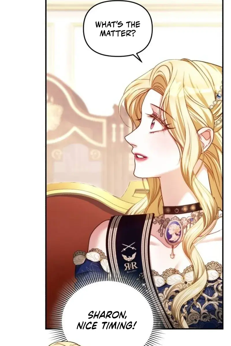 I Was the Acting Empress but I Spent the First Night with Him Chapter 5 Page 34