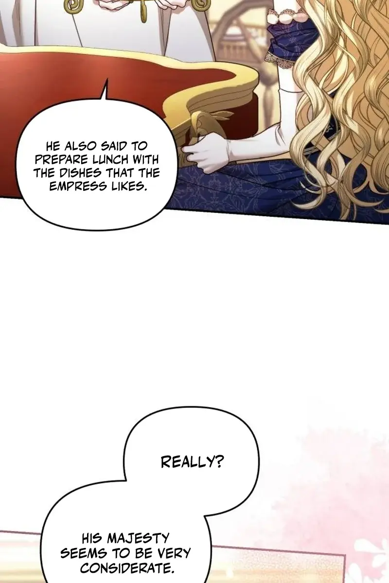 I Was the Acting Empress but I Spent the First Night with Him Chapter 5 Page 38
