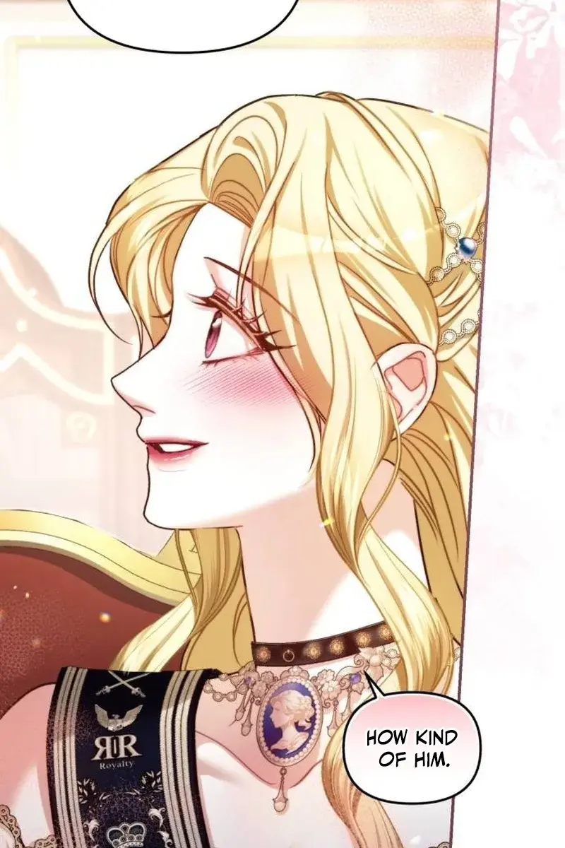 I Was the Acting Empress but I Spent the First Night with Him Chapter 5 Page 39