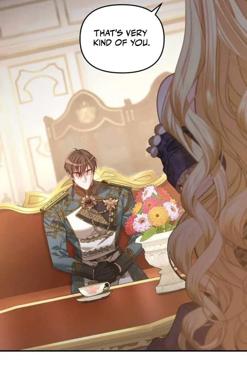 I Was the Acting Empress but I Spent the First Night with Him Chapter 5 Page 41