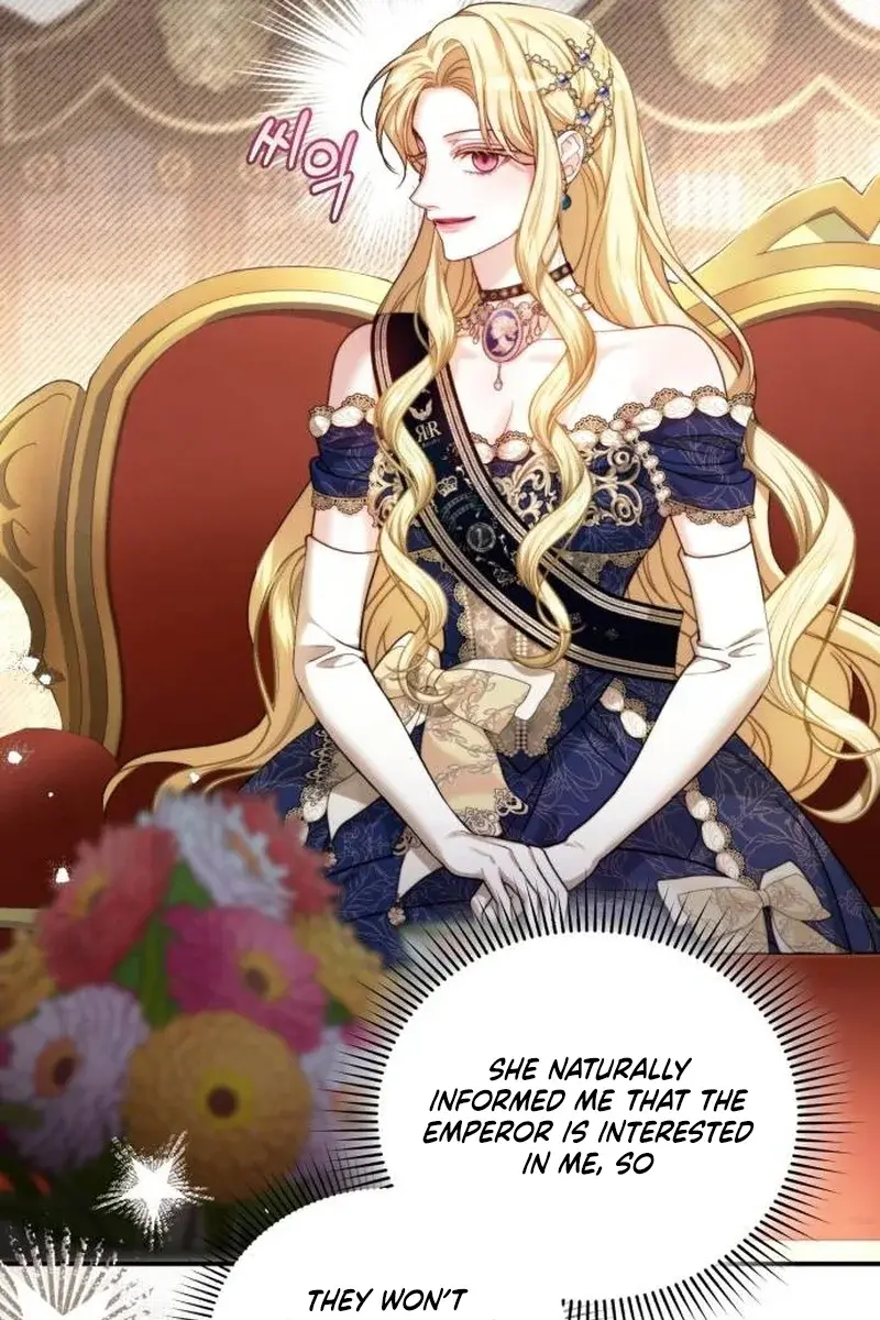 I Was the Acting Empress but I Spent the First Night with Him Chapter 5 Page 46