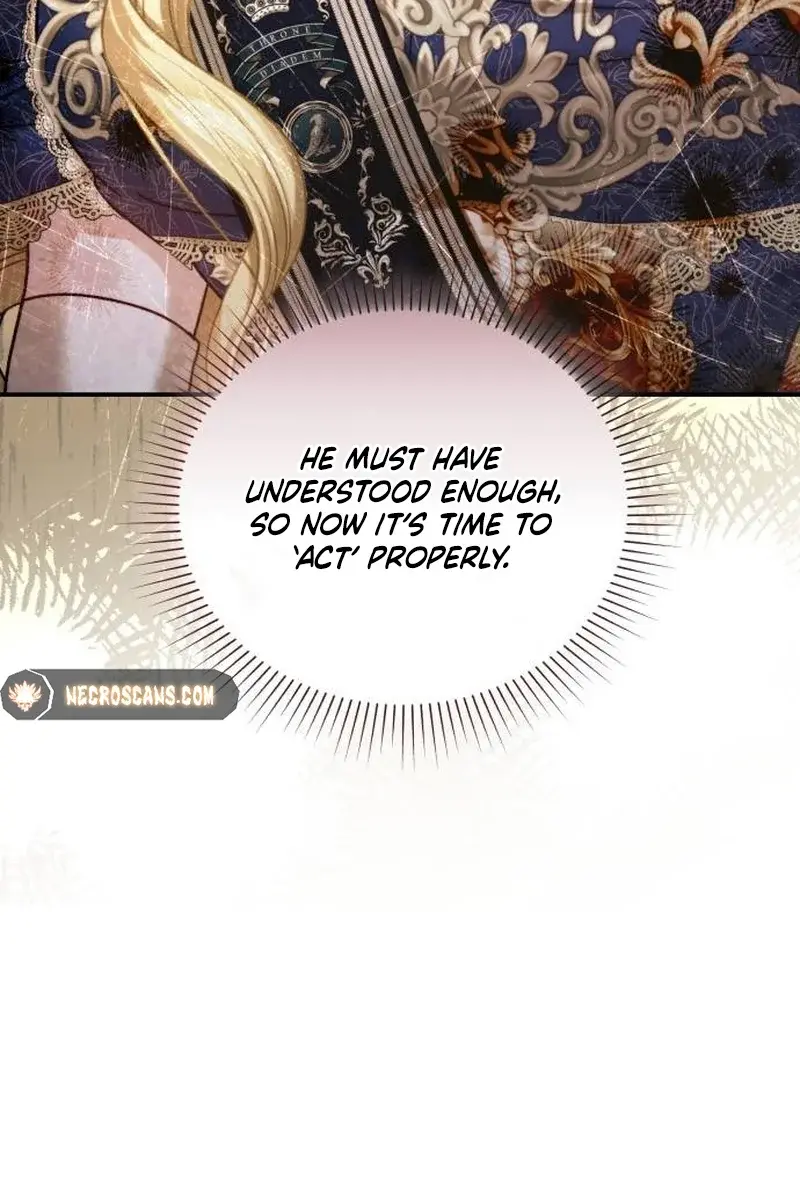 I Was the Acting Empress but I Spent the First Night with Him Chapter 5 Page 51