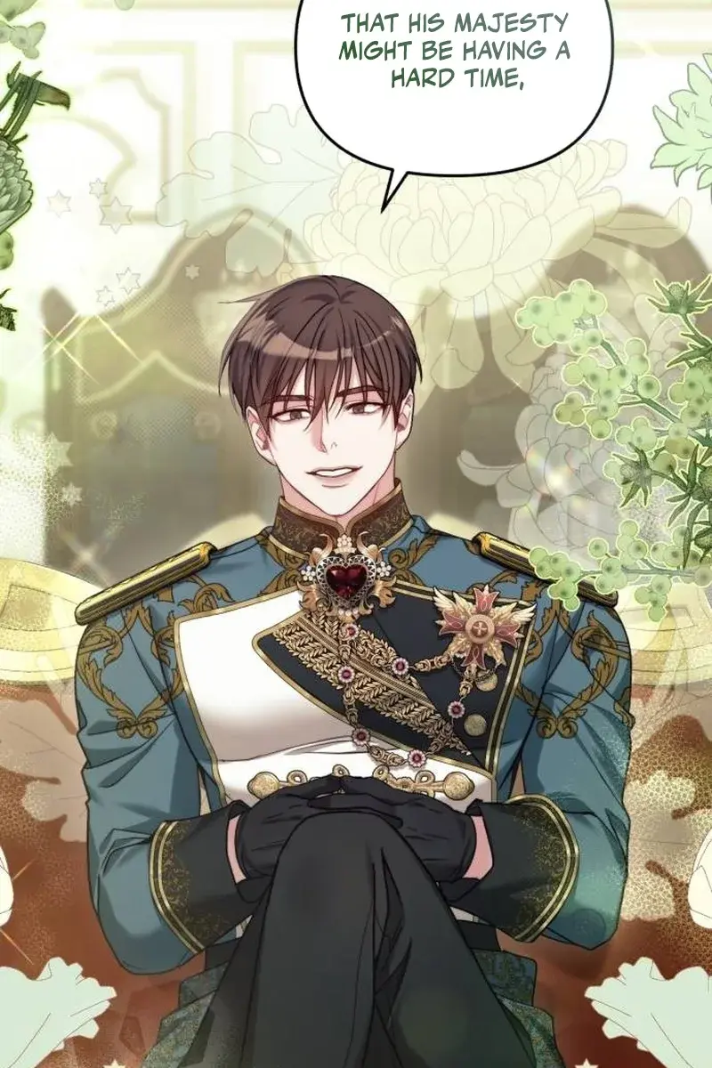 I Was the Acting Empress but I Spent the First Night with Him Chapter 5 Page 58