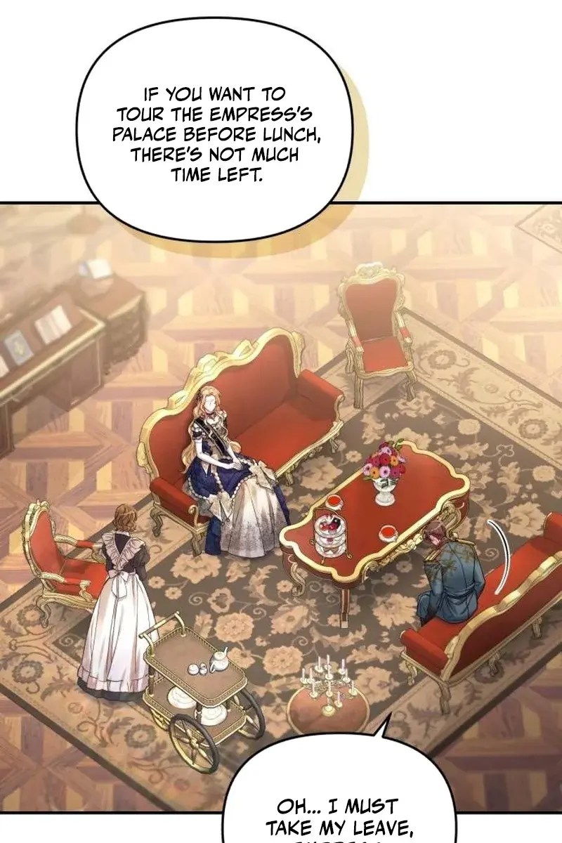 I Was the Acting Empress but I Spent the First Night with Him Chapter 5 Page 63