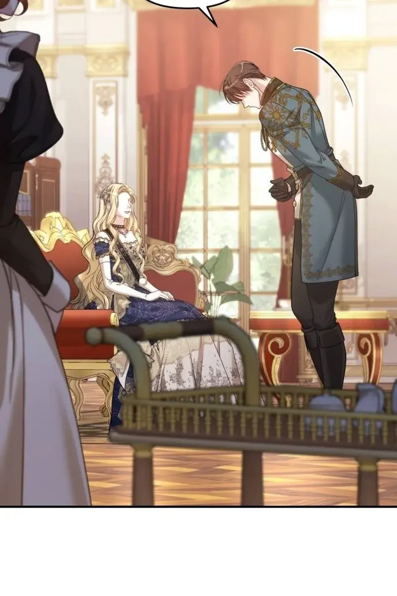 I Was the Acting Empress but I Spent the First Night with Him Chapter 5 Page 65
