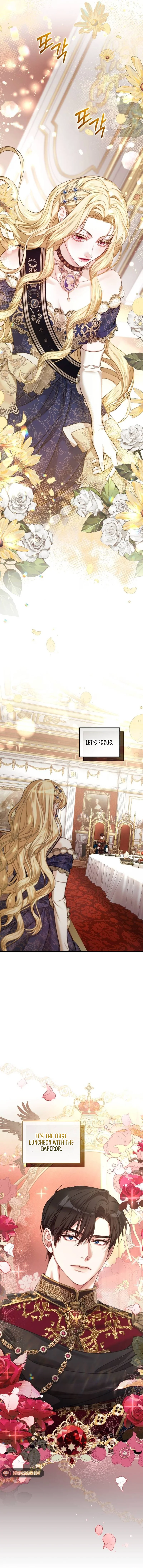 I Was the Acting Empress but I Spent the First Night with Him Chapter 5 Page 75