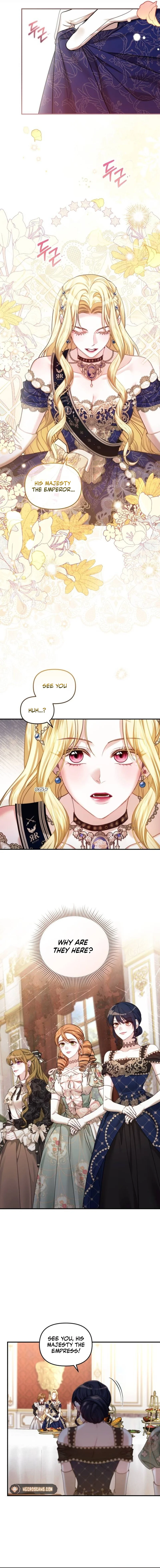 I Was the Acting Empress but I Spent the First Night with Him Chapter 5 Page 84