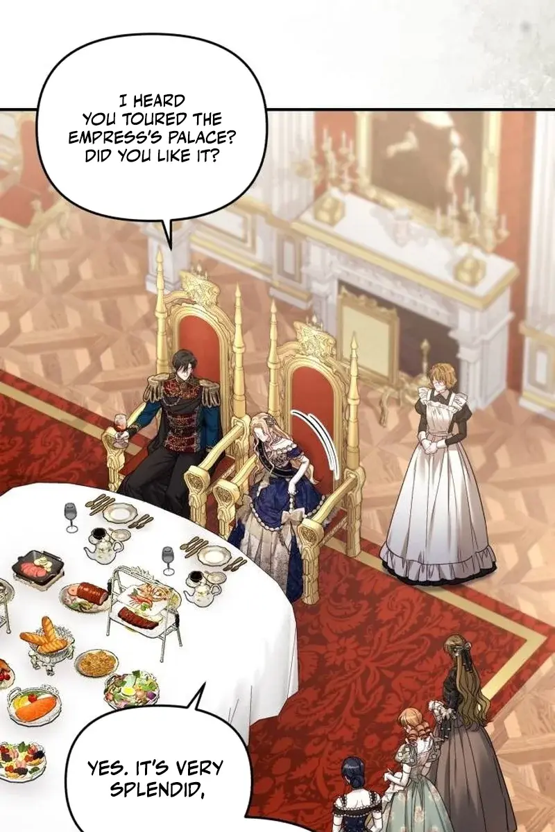 I Was the Acting Empress but I Spent the First Night with Him Chapter 5 Page 96
