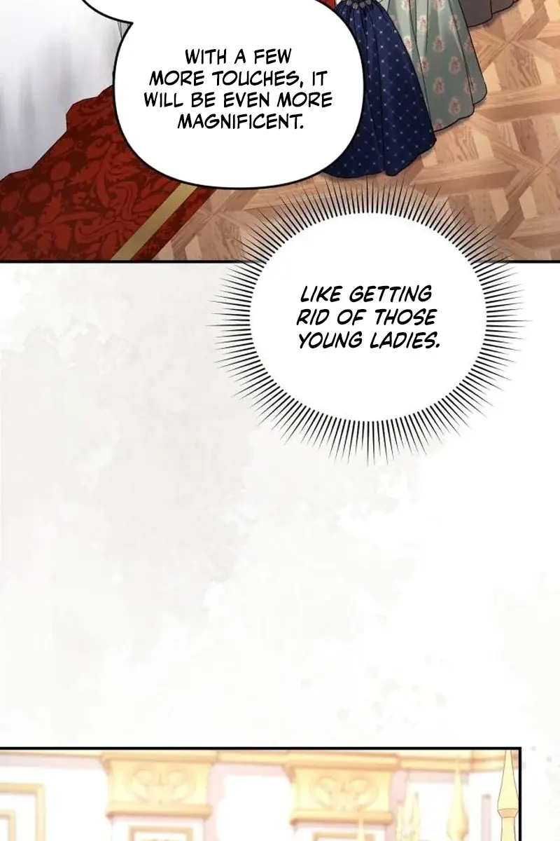 I Was the Acting Empress but I Spent the First Night with Him Chapter 5 Page 97
