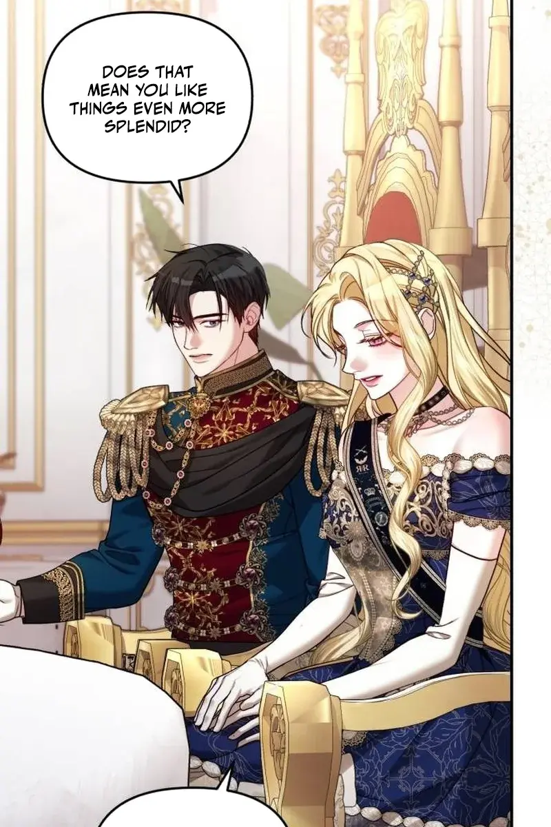 I Was the Acting Empress but I Spent the First Night with Him Chapter 5 Page 98