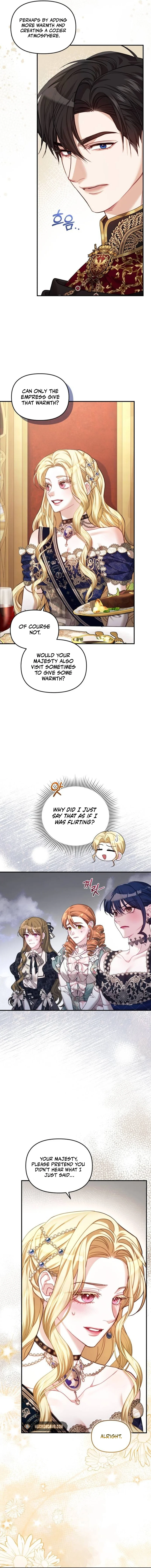 I Was the Acting Empress but I Spent the First Night with Him Chapter 5 Page 100