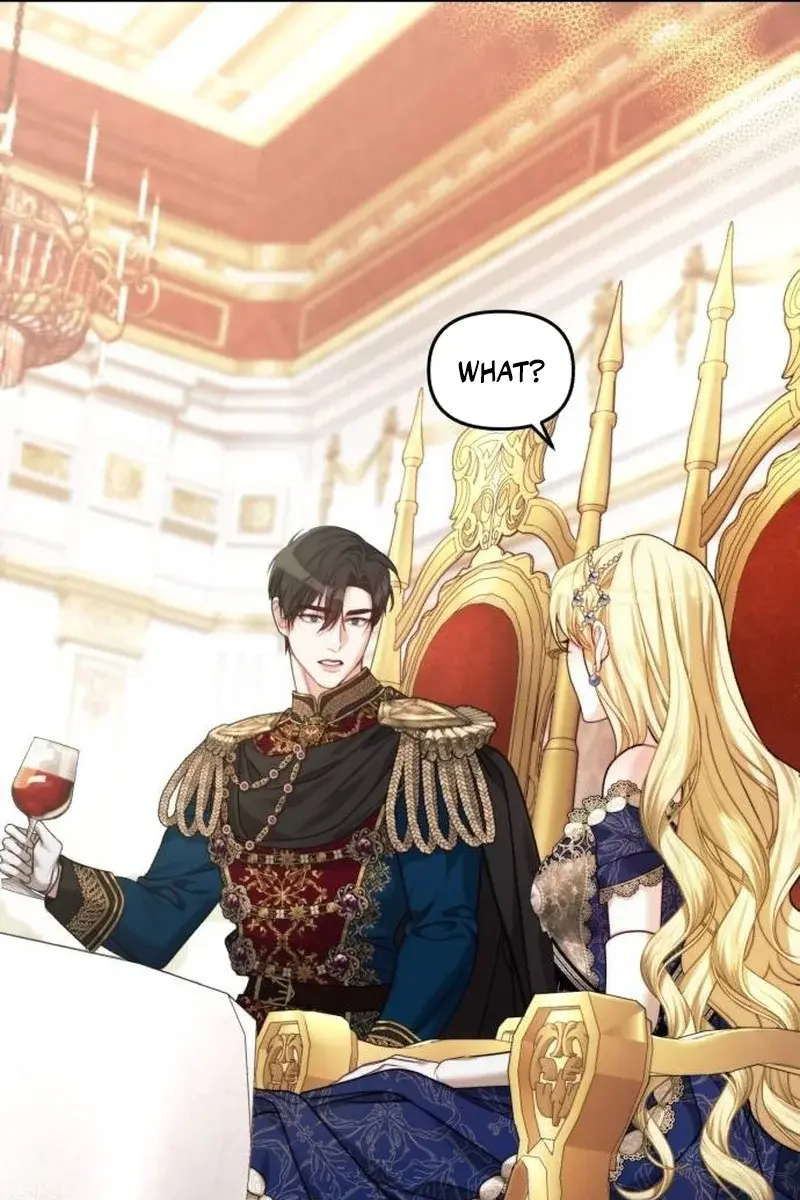 I Was the Acting Empress but I Spent the First Night with Him Chapter 5 Page 109