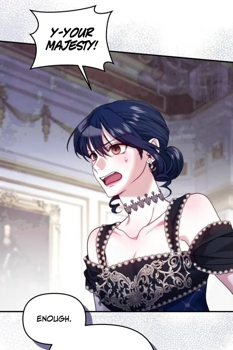 I Was the Acting Empress but I Spent the First Night with Him Chapter 5 Page 133