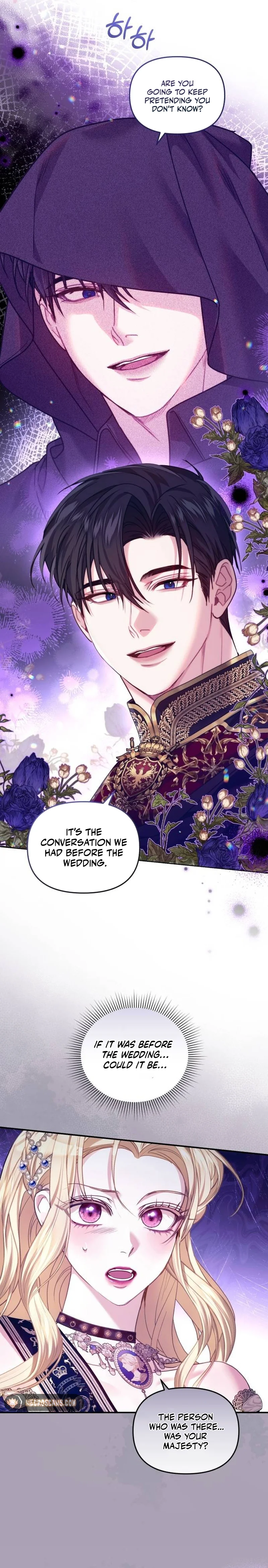I Was the Acting Empress but I Spent the First Night with Him Chapter 5 Page 149