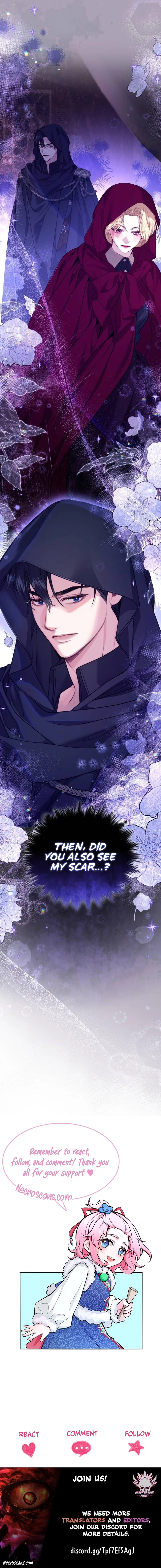 I Was the Acting Empress but I Spent the First Night with Him Chapter 5 Page 154