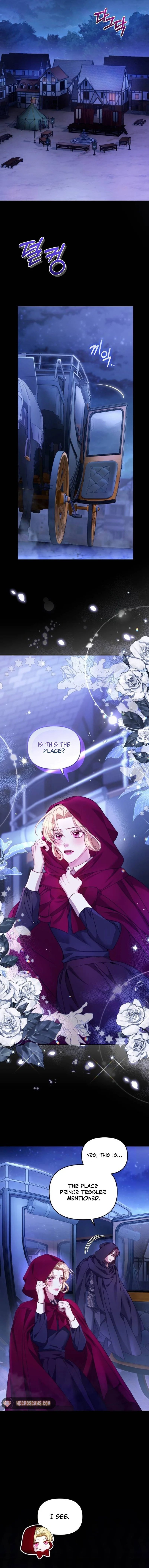 I Was the Acting Empress but I Spent the First Night with Him Chapter 6 Page 11