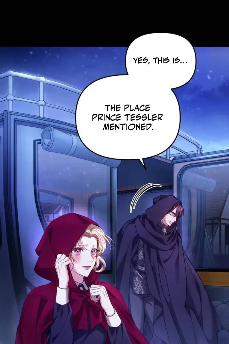 I Was the Acting Empress but I Spent the First Night with Him Chapter 6 Page 17