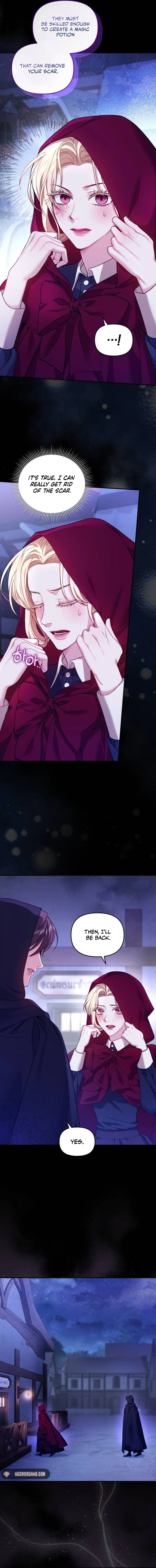 I Was the Acting Empress but I Spent the First Night with Him Chapter 6 Page 27