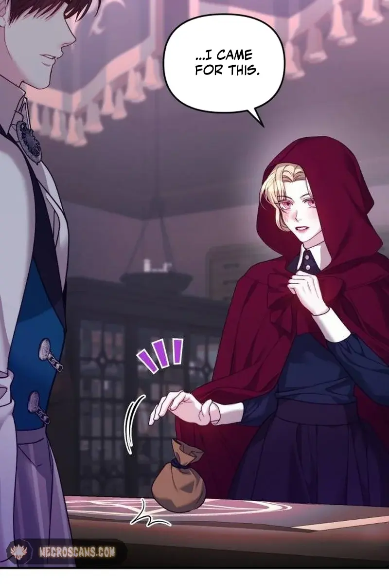 I Was the Acting Empress but I Spent the First Night with Him Chapter 6 Page 42