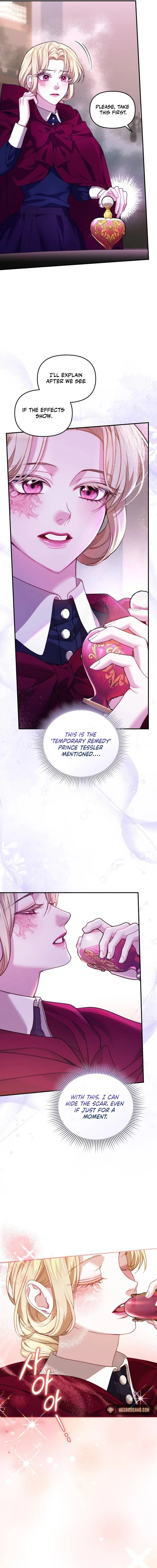 I Was the Acting Empress but I Spent the First Night with Him Chapter 6 Page 52