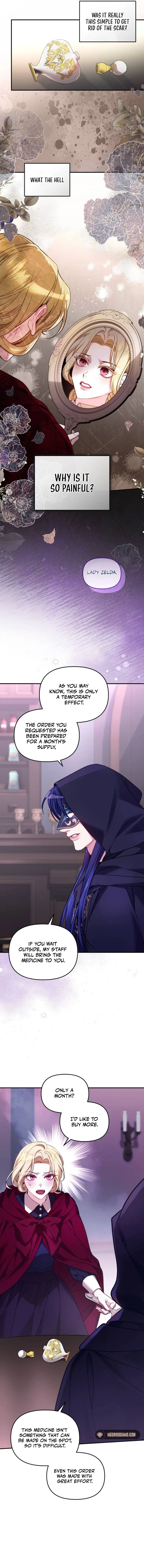 I Was the Acting Empress but I Spent the First Night with Him Chapter 6 Page 68