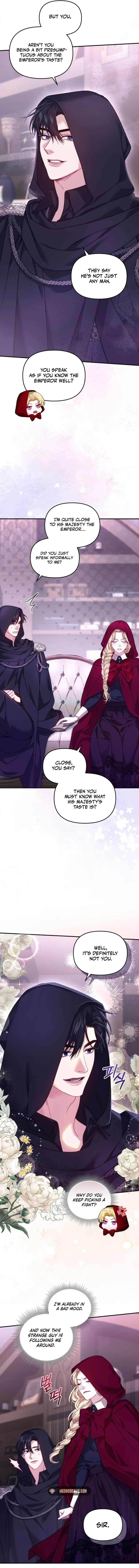 I Was the Acting Empress but I Spent the First Night with Him Chapter 6 Page 100