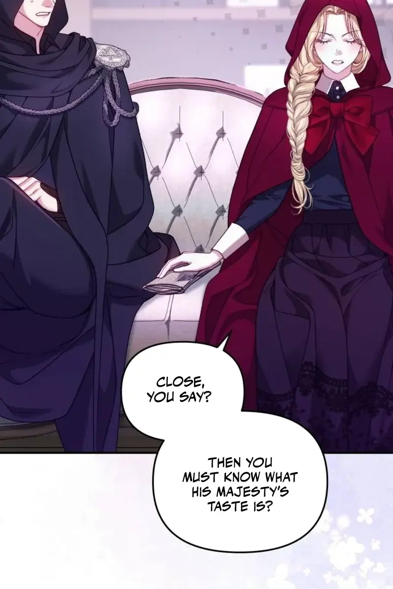 I Was the Acting Empress but I Spent the First Night with Him Chapter 6 Page 104