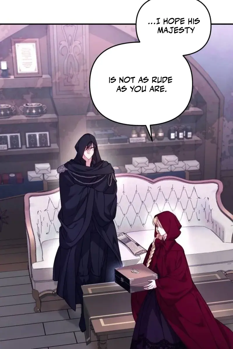I Was the Acting Empress but I Spent the First Night with Him Chapter 6 Page 112