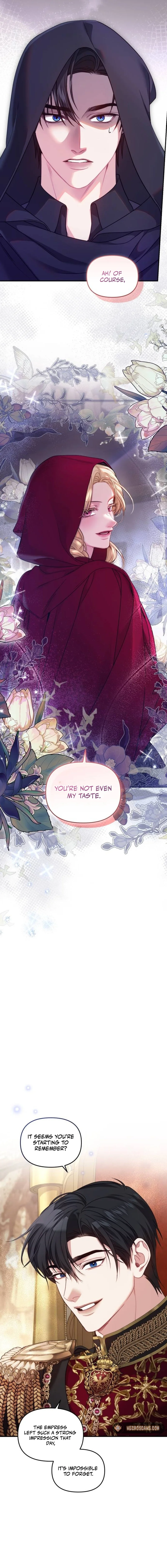 I Was the Acting Empress but I Spent the First Night with Him Chapter 6 Page 118