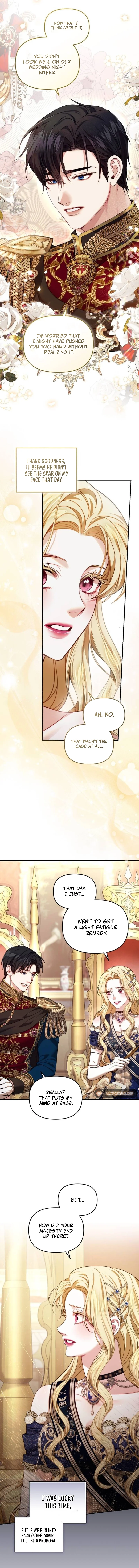 I Was the Acting Empress but I Spent the First Night with Him Chapter 6 Page 141