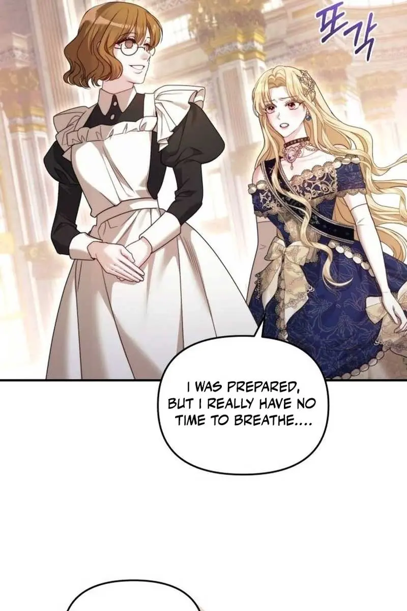 I Was the Acting Empress but I Spent the First Night with Him Chapter 7 Page 34