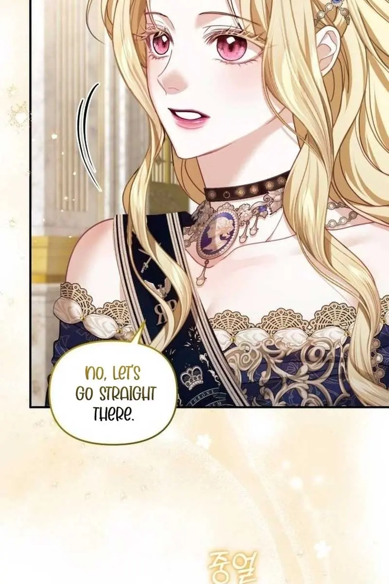 I Was the Acting Empress but I Spent the First Night with Him Chapter 7 Page 36