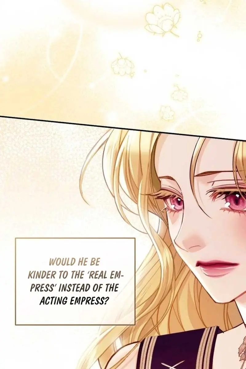 I Was the Acting Empress but I Spent the First Night with Him Chapter 7 Page 42