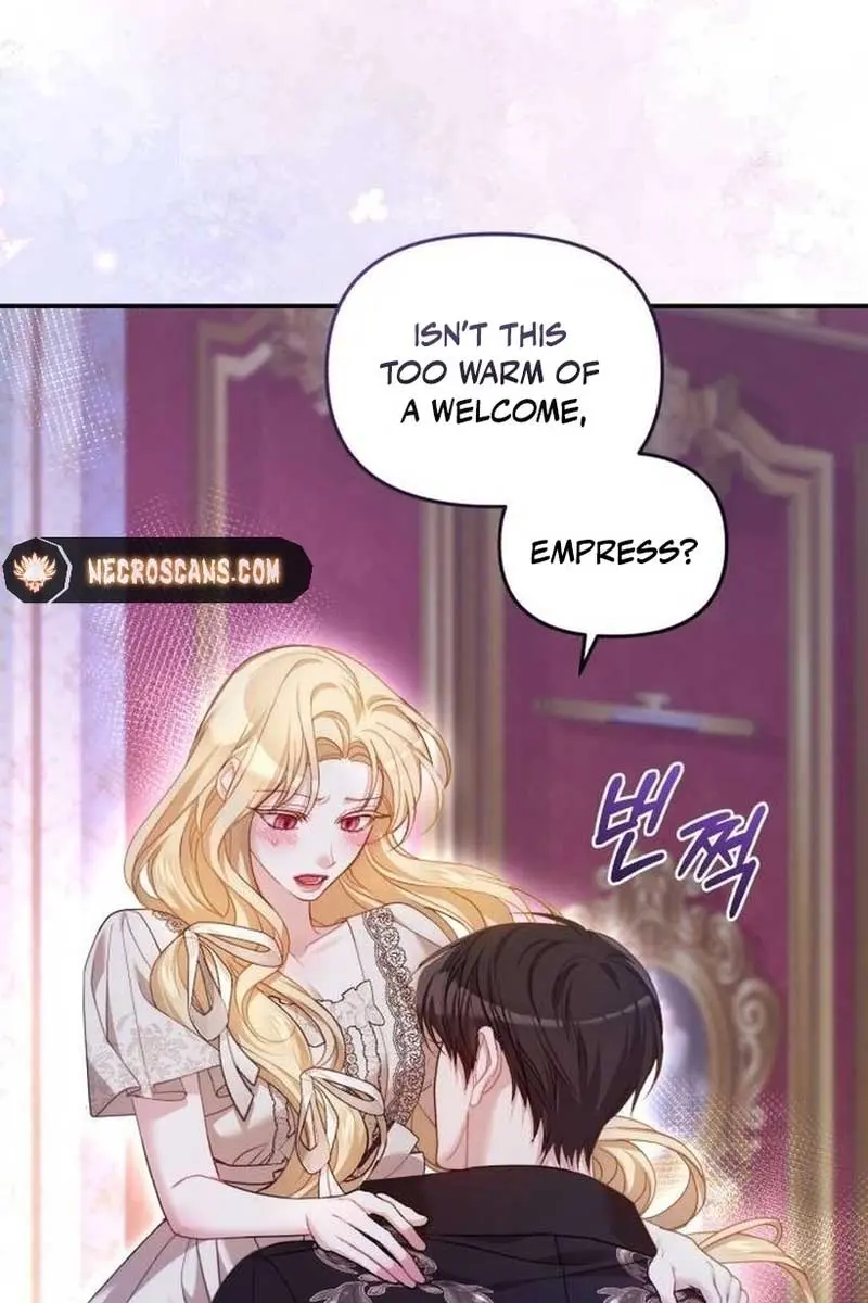 I Was the Acting Empress but I Spent the First Night with Him Chapter 7 Page 92
