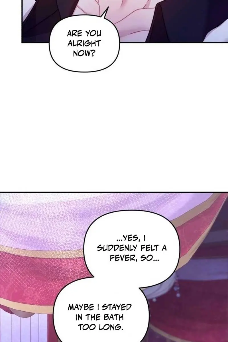 I Was the Acting Empress but I Spent the First Night with Him Chapter 7 Page 97