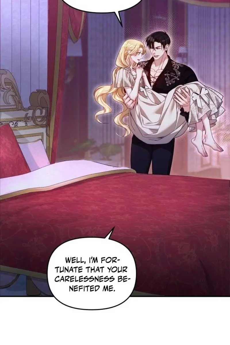 I Was the Acting Empress but I Spent the First Night with Him Chapter 7 Page 98