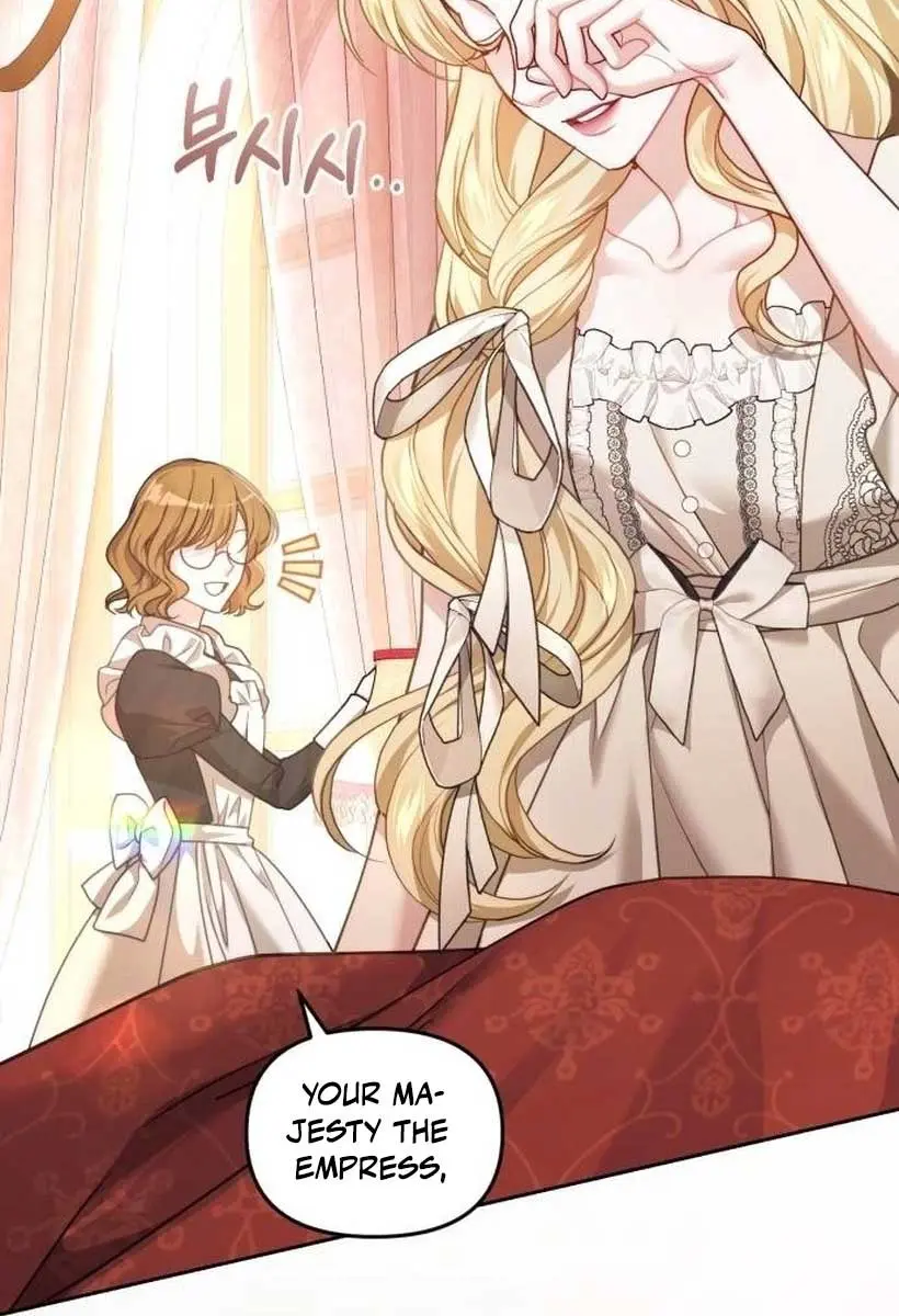 I Was the Acting Empress but I Spent the First Night with Him Chapter 8 Page 5