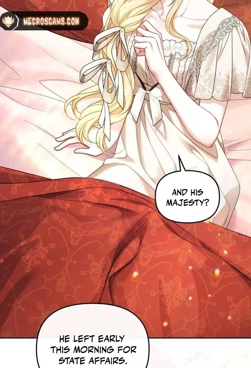 I Was the Acting Empress but I Spent the First Night with Him Chapter 8 Page 7