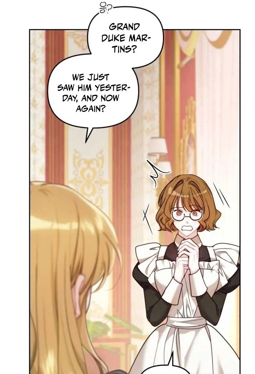 I Was the Acting Empress but I Spent the First Night with Him Chapter 8 Page 14