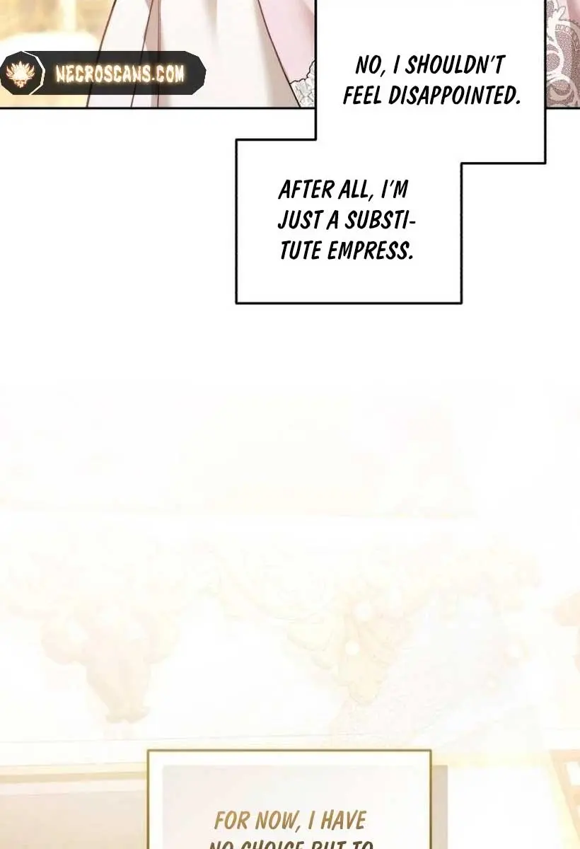 I Was the Acting Empress but I Spent the First Night with Him Chapter 8 Page 35