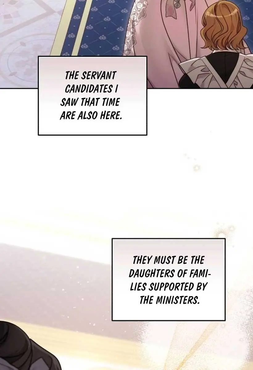 I Was the Acting Empress but I Spent the First Night with Him Chapter 8 Page 44