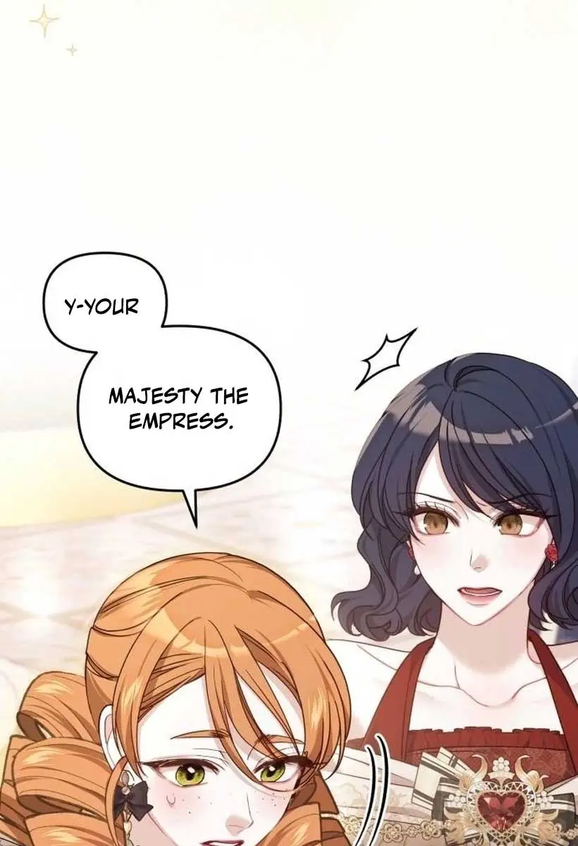 I Was the Acting Empress but I Spent the First Night with Him Chapter 8 Page 55